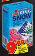 Salati Icing Snow/Castor Sugar-500g Each