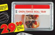 Silverglo 38cm Baking Tray