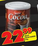 Nestle Cocoa Powder-125g
