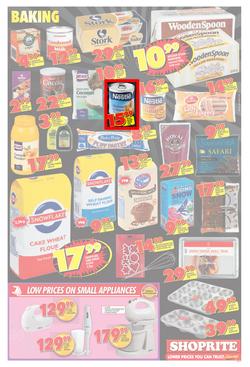 Shoprite Gauteng : Low Prices Always (24 Oct - 10 Nov 2013), page 5