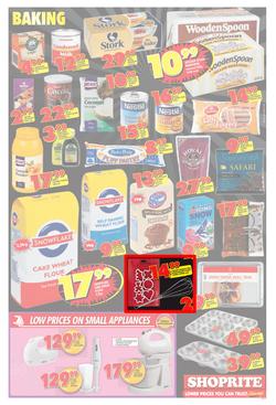Shoprite Gauteng : Low Prices Always (24 Oct - 10 Nov 2013), page 5