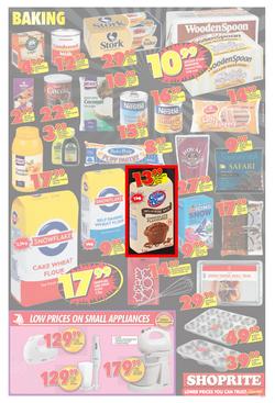 Shoprite Gauteng : Low Prices Always (24 Oct - 10 Nov 2013), page 5
