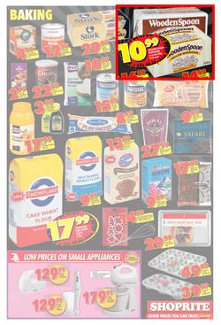 Shoprite Gauteng : Low Prices Always (24 Oct - 10 Nov 2013), page 5