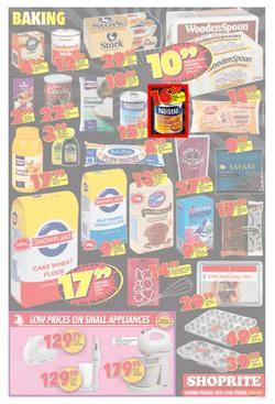 Shoprite Gauteng : Low Prices Always (24 Oct - 10 Nov 2013), page 5