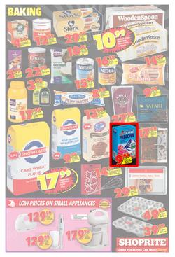 Shoprite Gauteng : Low Prices Always (24 Oct - 10 Nov 2013), page 5