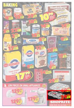 Shoprite Gauteng : Low Prices Always (24 Oct - 10 Nov 2013), page 5