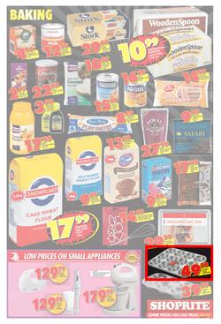 Shoprite Gauteng : Low Prices Always (24 Oct - 10 Nov 2013), page 5
