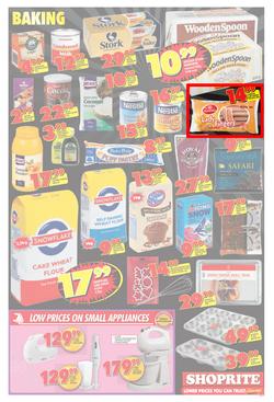 Shoprite Gauteng : Low Prices Always (24 Oct - 10 Nov 2013), page 5