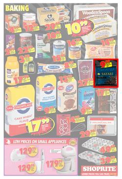 Shoprite Gauteng : Low Prices Always (24 Oct - 10 Nov 2013), page 5