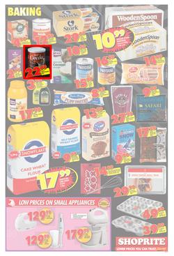 Shoprite Gauteng : Low Prices Always (24 Oct - 10 Nov 2013), page 5