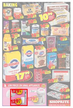 Shoprite Gauteng : Low Prices Always (24 Oct - 10 Nov 2013), page 5