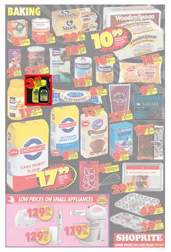 Shoprite Gauteng : Low Prices Always (24 Oct - 10 Nov 2013), page 5