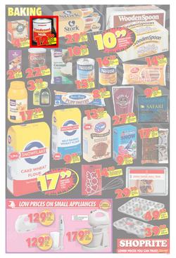Shoprite Gauteng : Low Prices Always (24 Oct - 10 Nov 2013), page 5