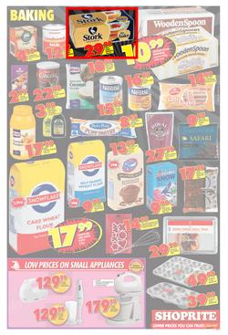 Shoprite Gauteng : Low Prices Always (24 Oct - 10 Nov 2013), page 5