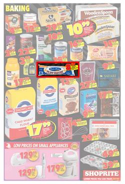 Shoprite Gauteng : Low Prices Always (24 Oct - 10 Nov 2013), page 5