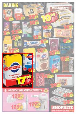 Shoprite Gauteng : Low Prices Always (24 Oct - 10 Nov 2013), page 5