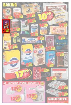 Shoprite Gauteng : Low Prices Always (24 Oct - 10 Nov 2013), page 5