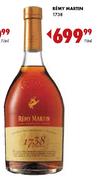 Remy Martin 1738 Cognac-750ml