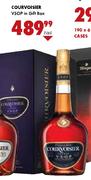 Courvoisier VSOP in Gift Box-750ml