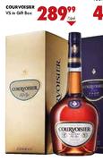 Courvoisier VS in Gift Box-750ml