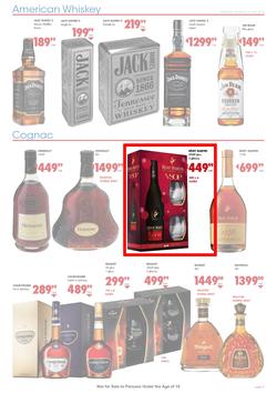 Ultra Liquors : The Liquor Catalogue (25 Oct - 31 Dec 2013), page 5