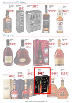 Ultra Liquors : The Liquor Catalogue (25 Oct - 31 Dec 2013), page 5