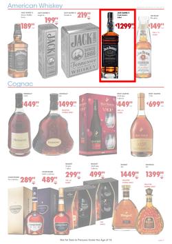 Ultra Liquors : The Liquor Catalogue (25 Oct - 31 Dec 2013), page 5