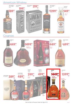 Ultra Liquors : The Liquor Catalogue (25 Oct - 31 Dec 2013), page 5