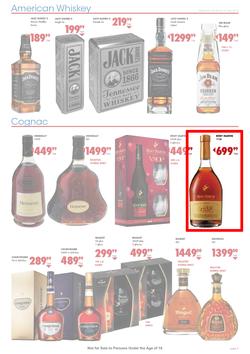 Ultra Liquors : The Liquor Catalogue (25 Oct - 31 Dec 2013), page 5