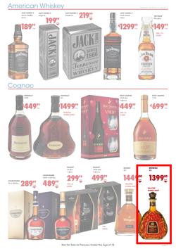 Ultra Liquors : The Liquor Catalogue (25 Oct - 31 Dec 2013), page 5