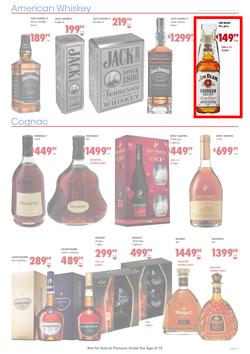 Ultra Liquors : The Liquor Catalogue (25 Oct - 31 Dec 2013), page 5