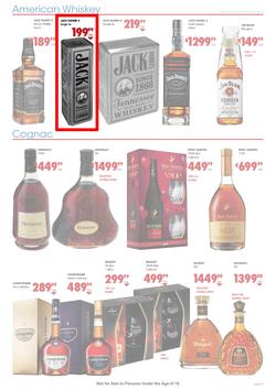 Ultra Liquors : The Liquor Catalogue (25 Oct - 31 Dec 2013), page 5