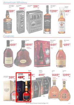 Ultra Liquors : The Liquor Catalogue (25 Oct - 31 Dec 2013), page 5