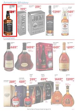 Ultra Liquors : The Liquor Catalogue (25 Oct - 31 Dec 2013), page 5