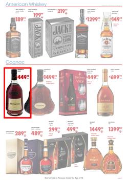 Ultra Liquors : The Liquor Catalogue (25 Oct - 31 Dec 2013), page 5