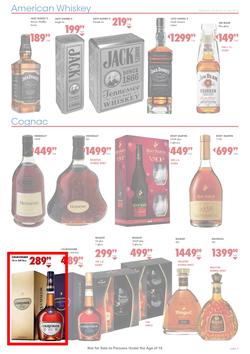 Ultra Liquors : The Liquor Catalogue (25 Oct - 31 Dec 2013), page 5