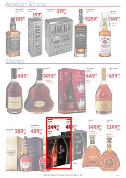 Ultra Liquors : The Liquor Catalogue (25 Oct - 31 Dec 2013), page 5