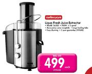 Mellerware Liqua Fresh Juice Extractor(26300)