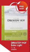 Drostdy-Hof Extra Light-1 x 5Ltr