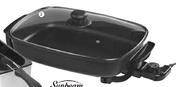 Sunbeam Electric Frying Pan(SPES-3038)