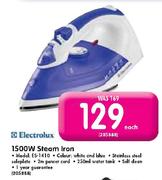 Electrolux Steam Iron-1500W(ES-1410)