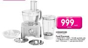 Kenwood Food Processor(FP910)