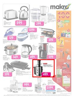 Makro : Get More This Christmas (5 Nov - 11 Nov 2013), page 5