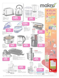 Makro : Get More This Christmas (5 Nov - 11 Nov 2013), page 5