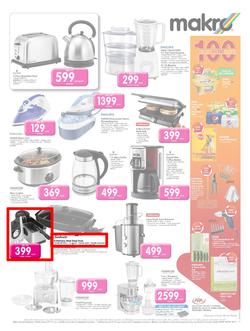 Makro : Get More This Christmas (5 Nov - 11 Nov 2013), page 5