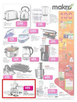 Makro : Get More This Christmas (5 Nov - 11 Nov 2013), page 5