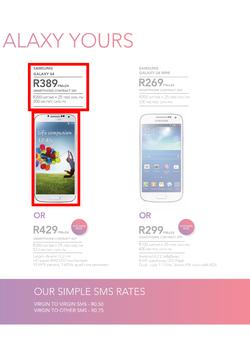 Virgin Mobile : The Big Deal (Valid until 31 Jan 2014), page 5