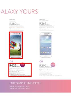 Virgin Mobile : The Big Deal (Valid until 31 Jan 2014), page 5