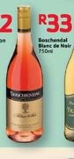 Boschendal Blance De Noir-750ml