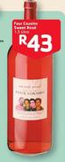 Four Cousins Sweet Rose-1.5L